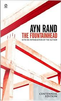 The Fountainhead by Ayn Rand
