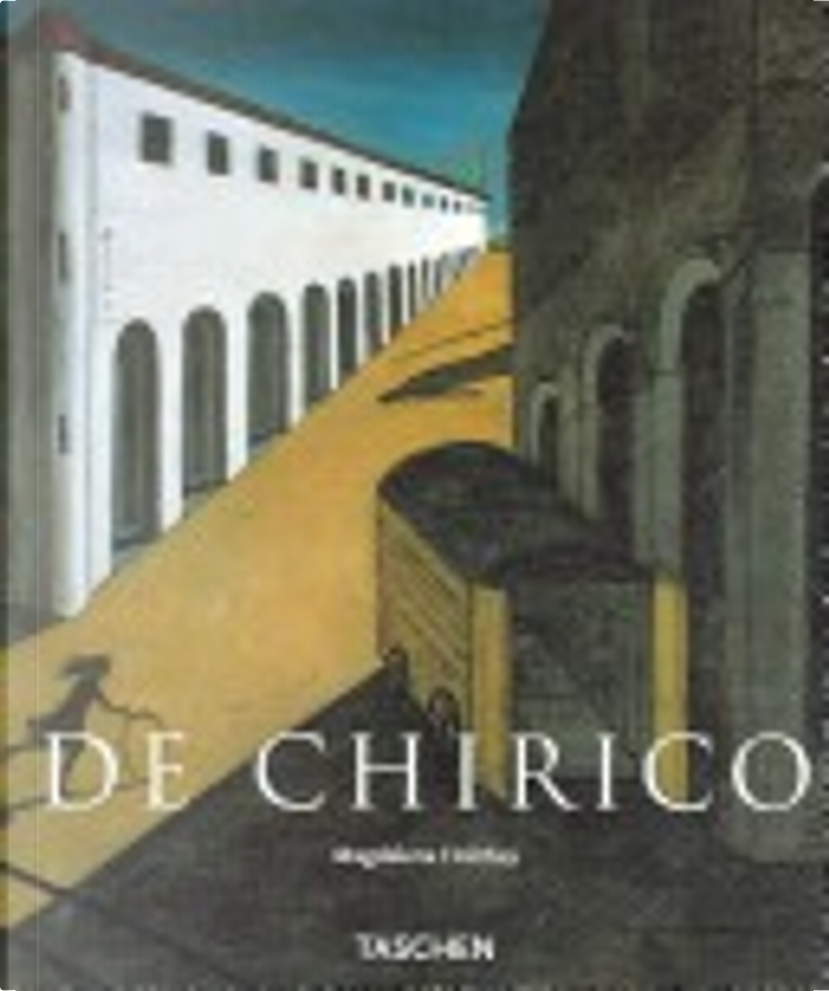 De Chirico Magdalena Holzhey 画集 洋書 タッシェン De Chirico: Holzhey, Magdalena: 9783822841525: Amazon.com: Books