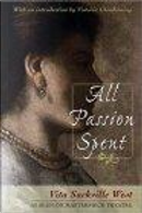 All Passion Spent by Vita Sackville-West