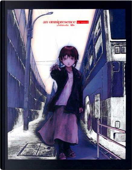 lain‐安倍吉俊画集》，Yoshitoshi Abe著，ソニーマガジンズ，硬壳书