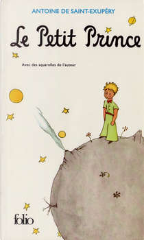Le Petit Prince by Antoine de Saint-Exupéry