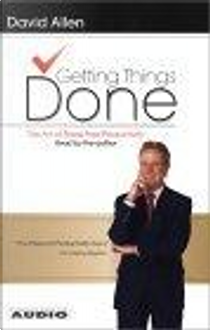 Getting Things Done by David Allen