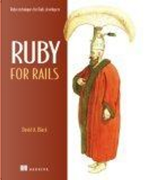 Ruby for Rails by David Black, David Hansson