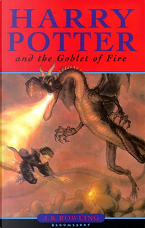 Harry Potter and the Goblet of Fire by J. K. Rowling