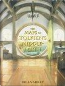 The Maps of Tolkien's Middle-earth: Special Edition by Brian Sibley