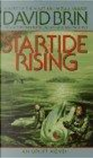 Startide Rising by David Brin