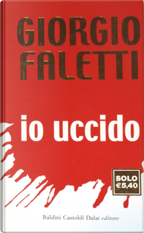 Io uccido by Giorgio Faletti
