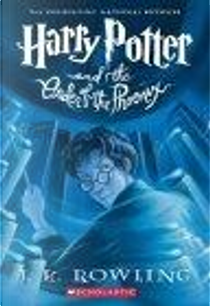 Harry Potter and the Order of the Phoenix by J.K. Rowling