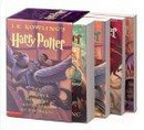Harry Potter Paperback Boxed Set by J.K. Rowling, Mary GrandPre