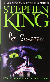 Pet Sematary by Stephen King