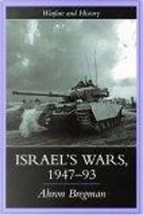 Israel's Wars, 1947-1993 by Ahron Bregman