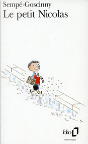 Le petit Nicolas by Jean-Jacques Sempé, René Goscinny