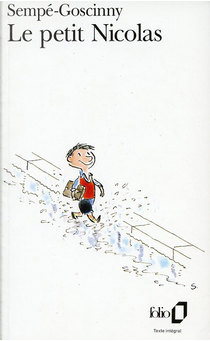 Le petit Nicolas by Jean-Jacques Sempé, René Goscinny