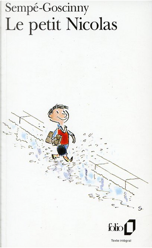 Le petit Nicolas by Jean-Jacques Sempé, René Goscinny