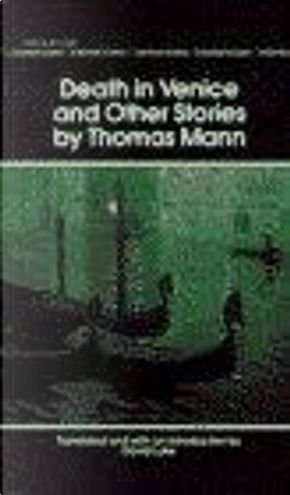 Death in Venice and Other Stories by Mann, Thomas, Thomas Mann