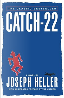 Catch-22 by Joseph Heller