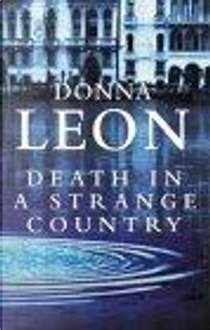 Death in a Strange Country by Donna Leon
