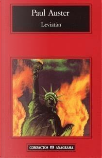 Leviatán by Paul Auster