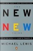 The New New Thing by Michael Lewis