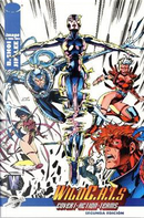 WildC.A.T.s: Covert-Action-Teams by Brandon Choi, Jim Lee