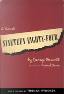 1984 by George Orwell