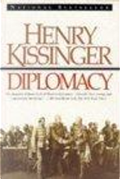 Diplomacy by Henry A. Kissinger