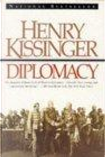 Diplomacy by Henry A. Kissinger