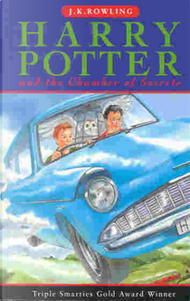 Harry Potter and the Chamber of Secrets by J.K. Rowling