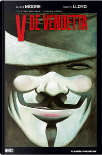 V de Vendetta by Alan Moore