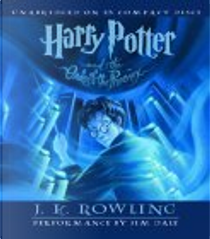 Harry Potter and the Order of the Phoenix by J.K. Rowling, Jim Dale