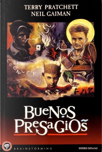 Buenos presagios by Neil Gaiman, Terry Pratchett
