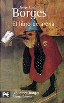 El libro de arena by Jorge Luis Borges