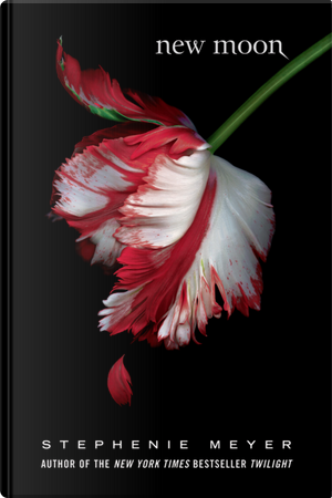 New Moon by Stephenie Meyer