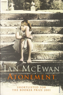 Atonement by Ian McEwan