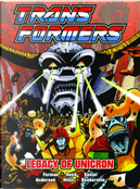 Transformers by Bryan Hitch, Dan Reed, Geoff Senior, Jeff Anderson, Simon Furman
