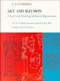 Art and Illusion by E.H. Gombrich