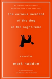 The Curious Incident of the Dog in the Night-Time by Mark Haddon
