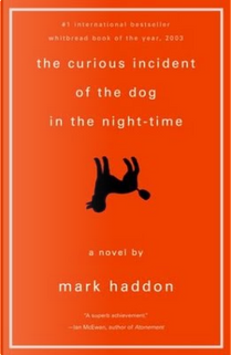 The Curious Incident of the Dog in the Night-Time by Mark Haddon