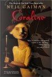 Coraline by Neil Gaiman