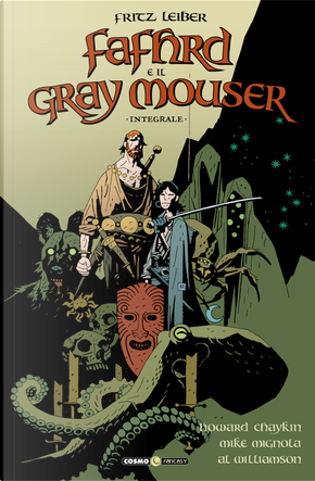 Fafhrd e il Gray Mouser by Al Williamson, Howard Chaykin, Mike Mignola