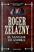 Il sangue di Ambra by Roger Zelazny