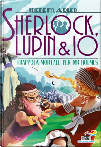 Il trio della dama nera di Irene Adler, La Repubblica - L'Espresso,  Paperback - Anobii