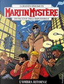 Martin Mystère n. 361 by Luigi Mignacco