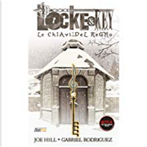 Locke & Key vol. 4 by Gabriel Rodriguez, Joe Hill