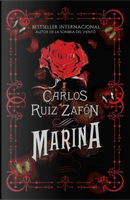 Marina by Carlos Ruiz Zafon