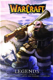 Warcraft Legends 3 by Richard A. Knaak
