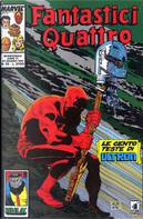 Fantastici Quattro n. 93 by Ann Nocenti, John Harkness, Peter David