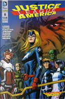Justice League America n. 16 by Dan Jurgens, J. M. DeMatteis, Jeff Lemire, Keith Giffen
