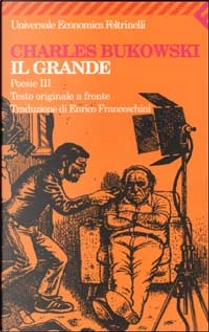Il grande by Charles Bukowski