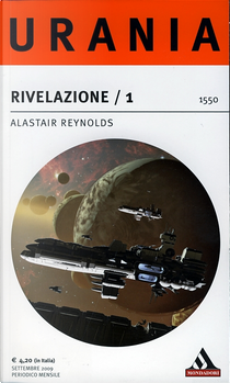 Rivelazione /1 by Alastair Reynolds